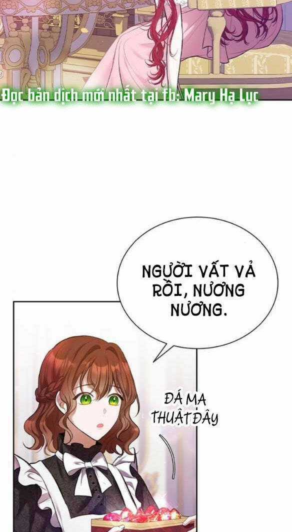 Lời Mời Gọi Của Hậu Cung Chapter 14.1 trang 14