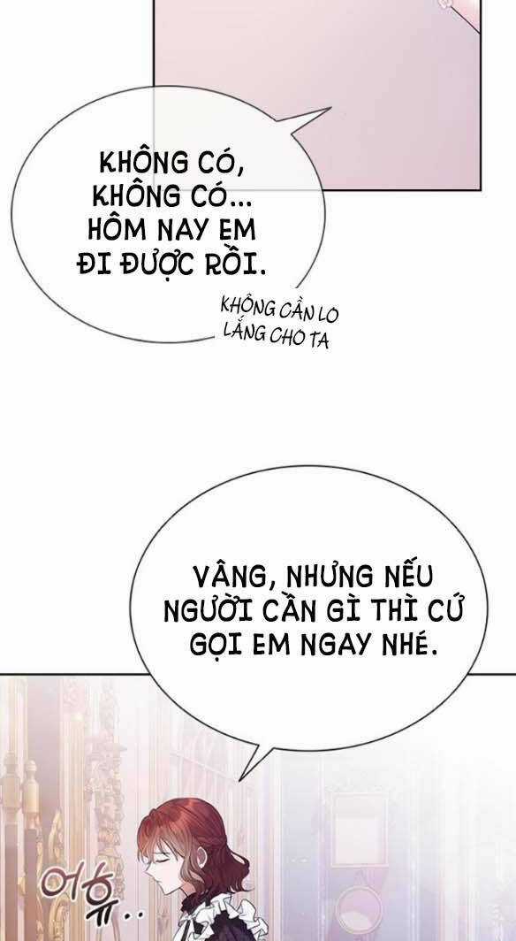 Lời Mời Gọi Của Hậu Cung Chapter 14.1 trang 16