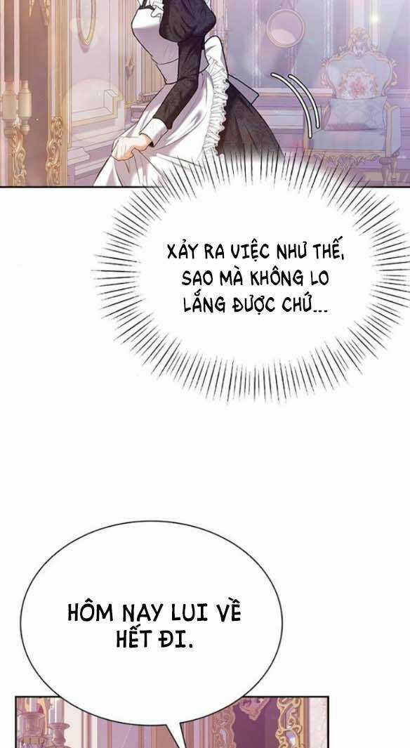 Lời Mời Gọi Của Hậu Cung Chapter 14.1 trang 17