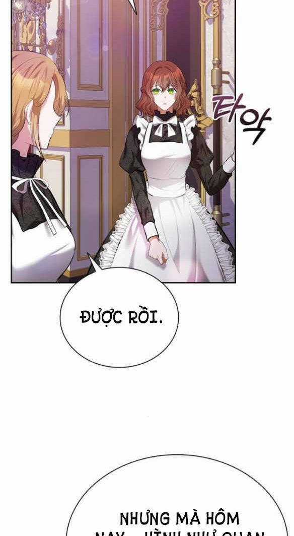 Lời Mời Gọi Của Hậu Cung Chapter 14.1 trang 18