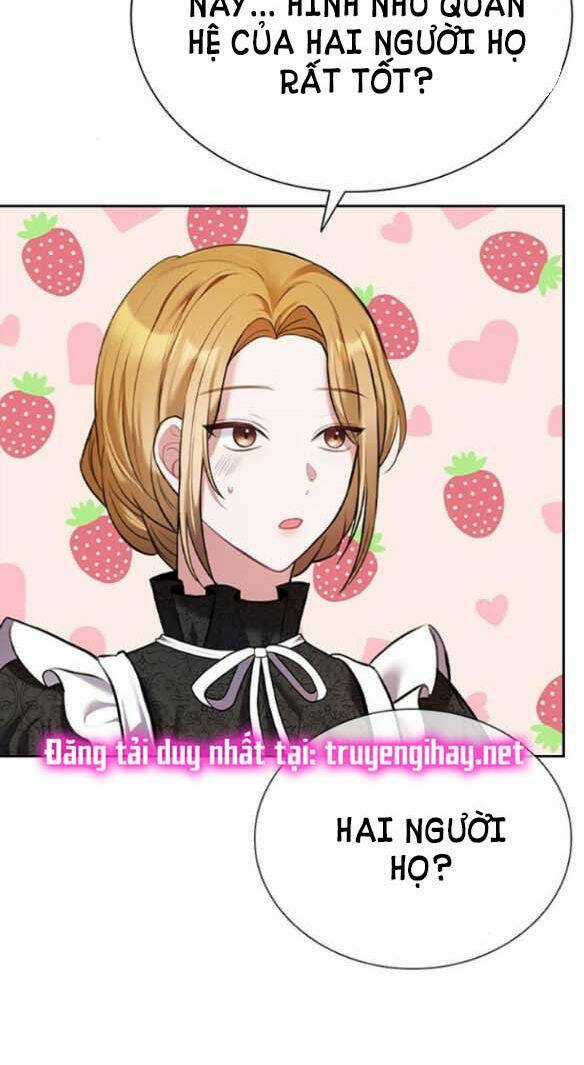 Lời Mời Gọi Của Hậu Cung Chapter 14.1 trang 19