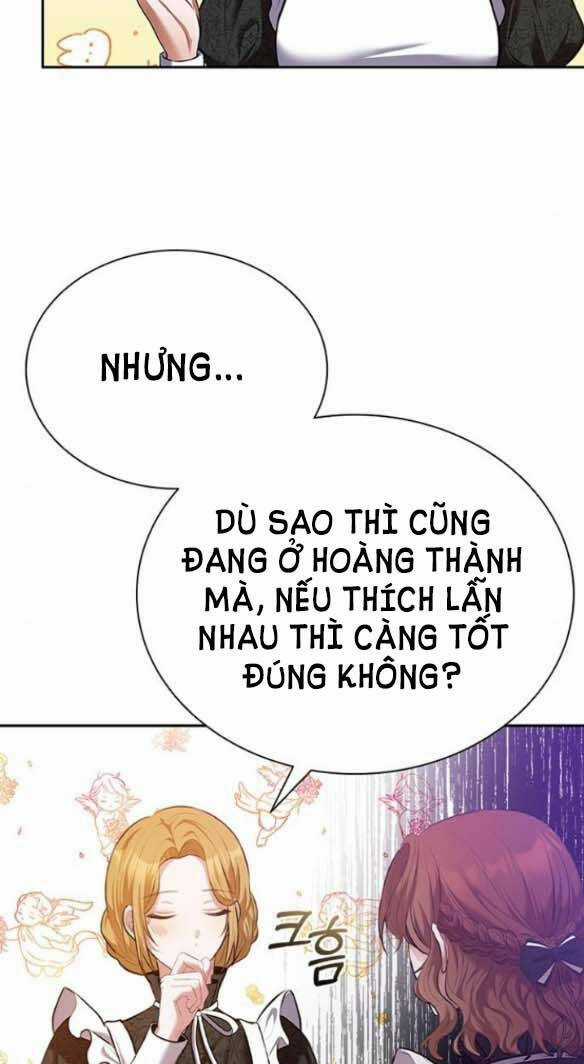 Lời Mời Gọi Của Hậu Cung Chapter 14.1 trang 22