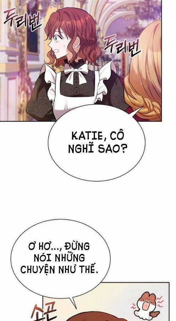 Lời Mời Gọi Của Hậu Cung Chapter 14.1 trang 24