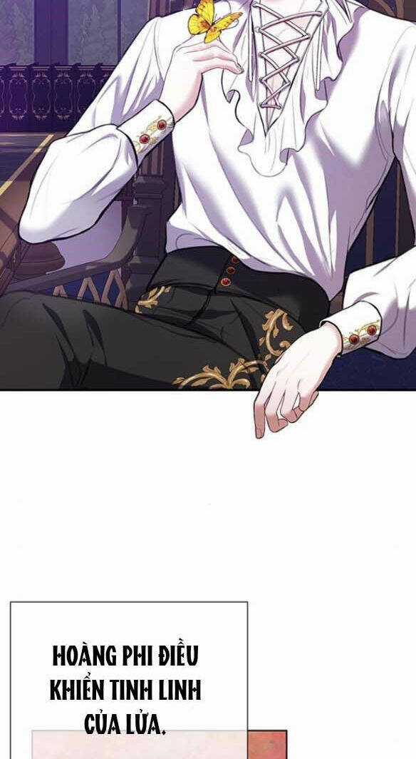 Lời Mời Gọi Của Hậu Cung Chapter 14.1 trang 32