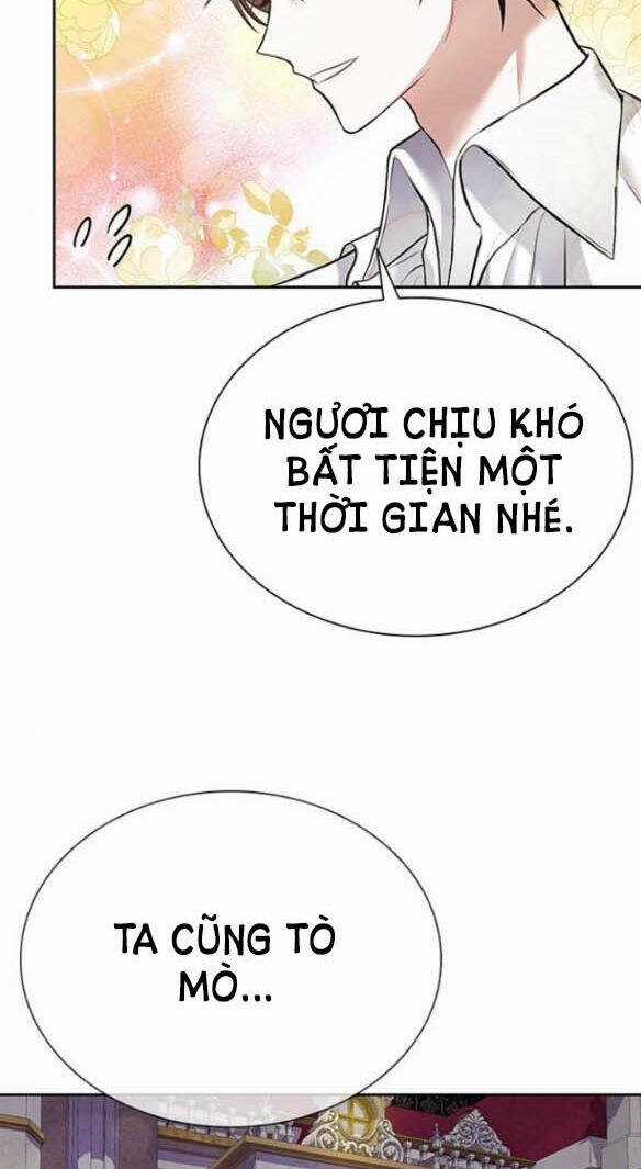 Lời Mời Gọi Của Hậu Cung Chapter 14.1 trang 40