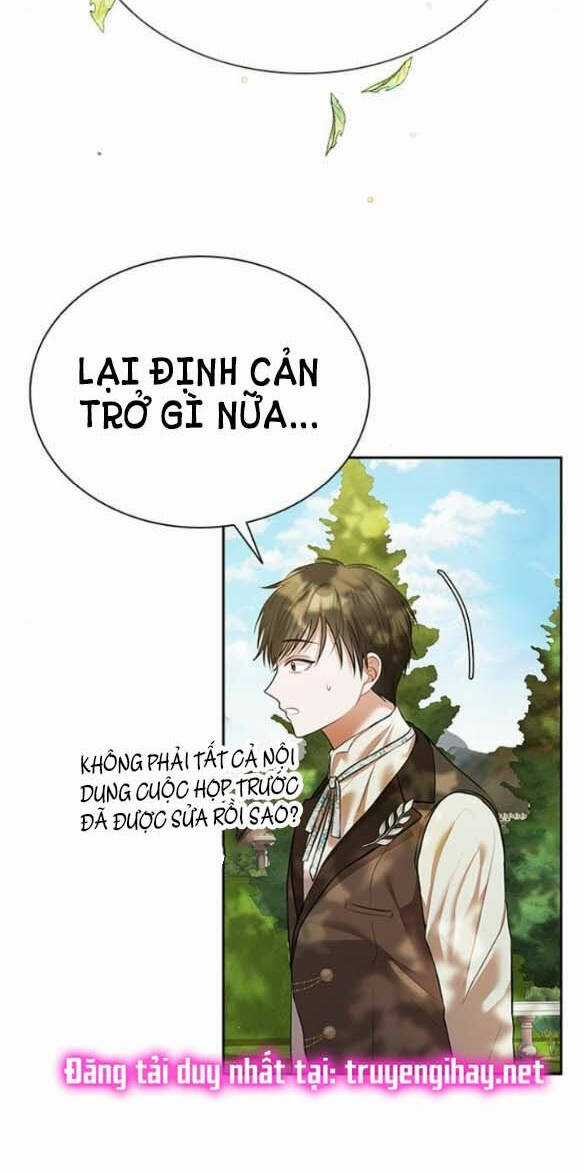 Lời Mời Gọi Của Hậu Cung Chapter 15.1 trang 23