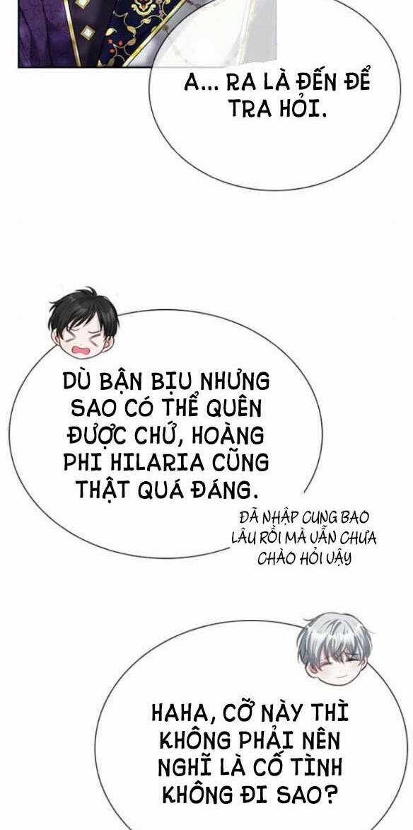 Lời Mời Gọi Của Hậu Cung Chapter 15.1 trang 25