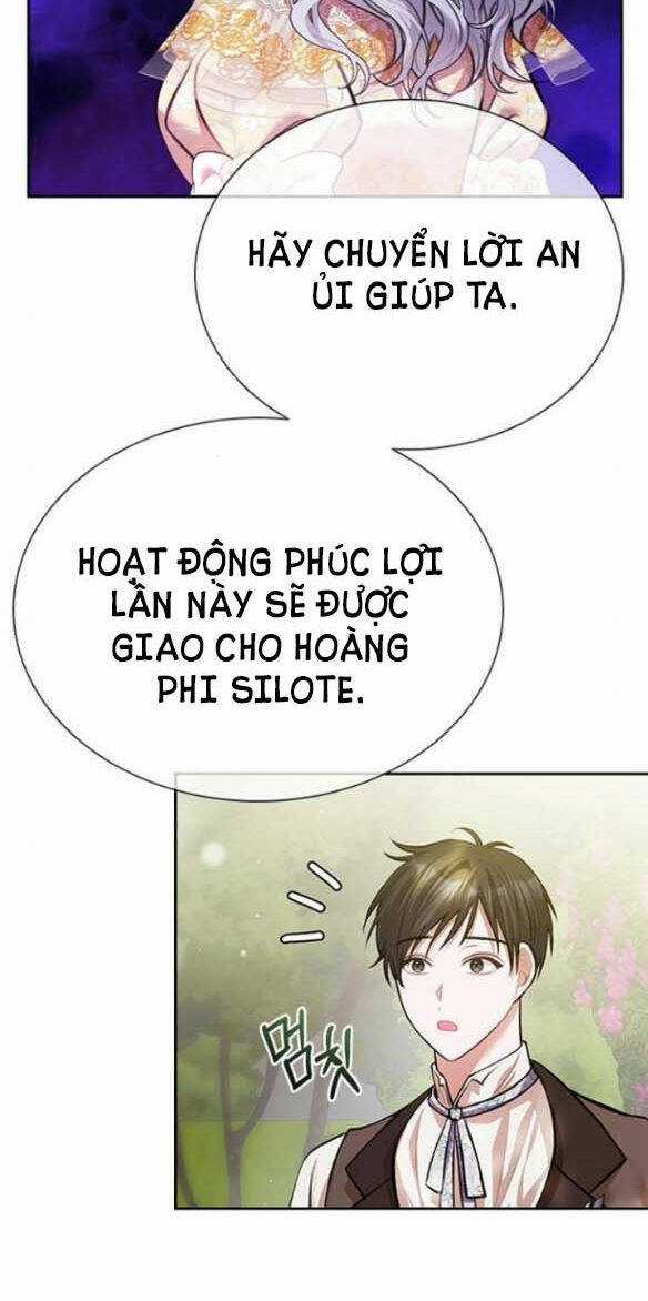 Lời Mời Gọi Của Hậu Cung Chapter 15.1 trang 34