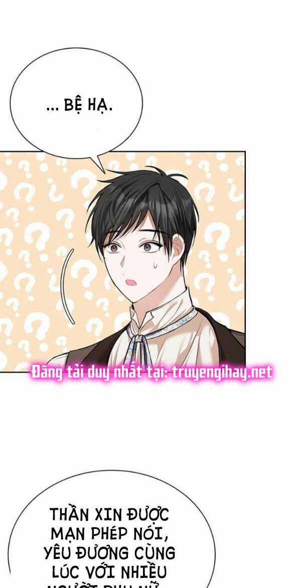 Lời Mời Gọi Của Hậu Cung Chapter 15.1 trang 35