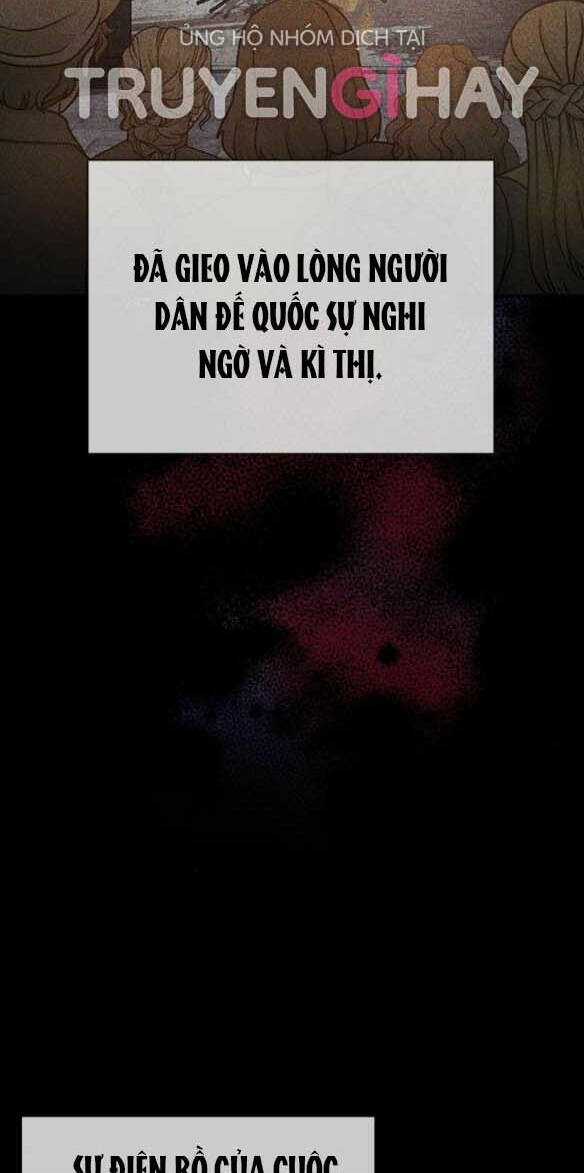 Lời Mời Gọi Của Hậu Cung Chapter 15.1 trang 9