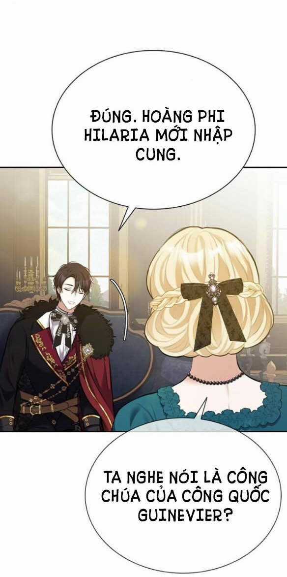 Lời Mời Gọi Của Hậu Cung Chapter 15.2 trang 15