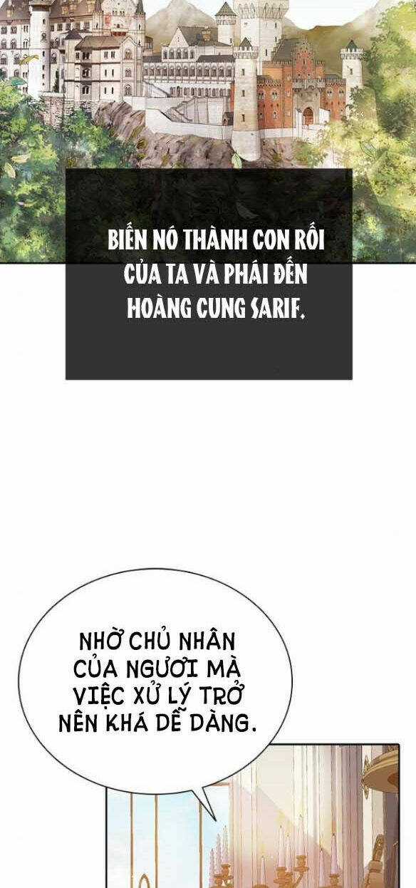 Lời Mời Gọi Của Hậu Cung Chapter 16.1 trang 24