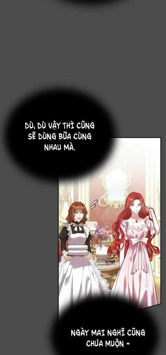 Lời Mời Gọi Của Hậu Cung Chapter 16.1 trang 27