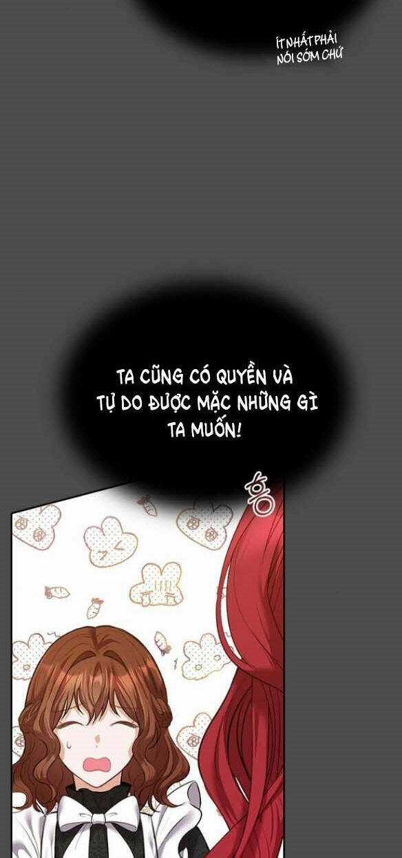 Lời Mời Gọi Của Hậu Cung Chapter 16.1 trang 28