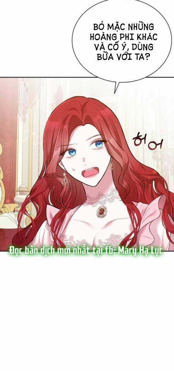 Lời Mời Gọi Của Hậu Cung Chapter 16.1 trang 3