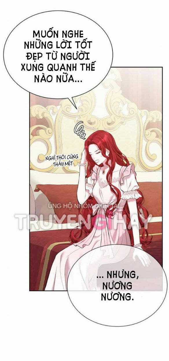 Lời Mời Gọi Của Hậu Cung Chapter 16.1 trang 4