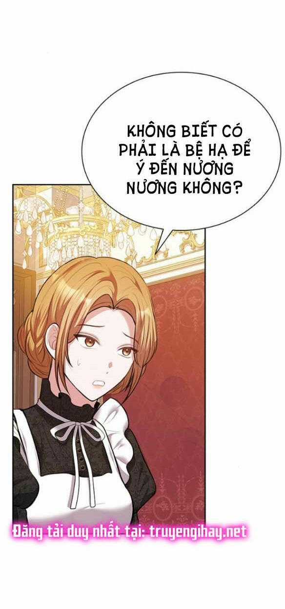 Lời Mời Gọi Của Hậu Cung Chapter 16.1 trang 5