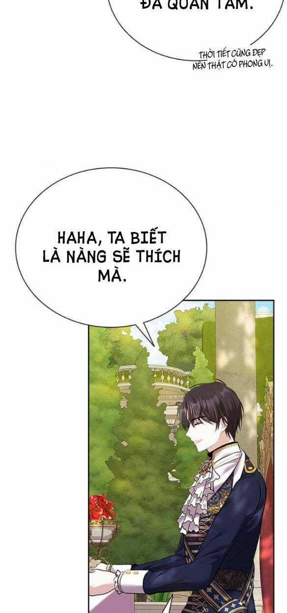Lời Mời Gọi Của Hậu Cung Chapter 16.2 trang 3
