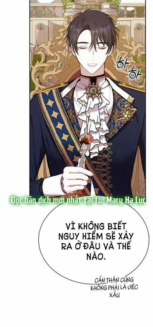 Lời Mời Gọi Của Hậu Cung Chapter 16.2 trang 6