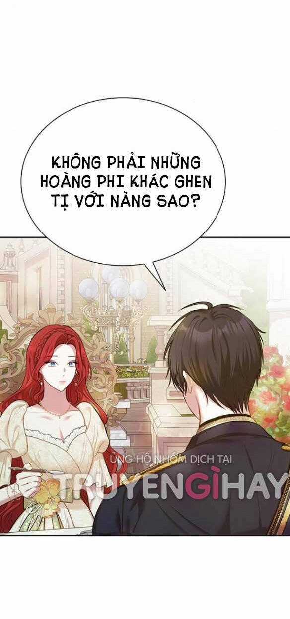 Lời Mời Gọi Của Hậu Cung Chapter 16.2 trang 7