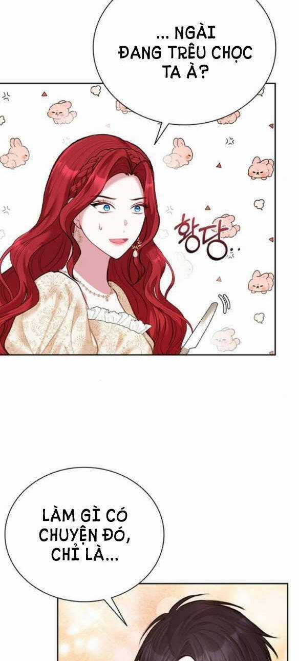 Lời Mời Gọi Của Hậu Cung Chapter 17.1 trang 16