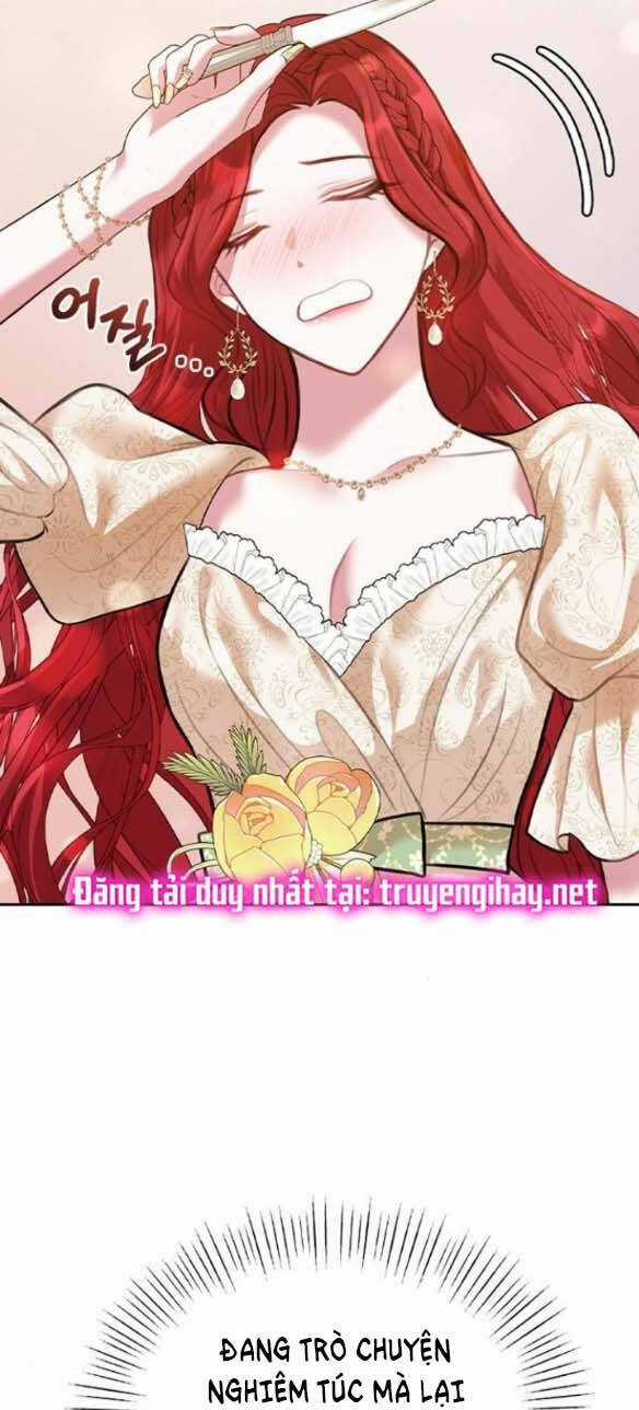 Lời Mời Gọi Của Hậu Cung Chapter 17.1 trang 18