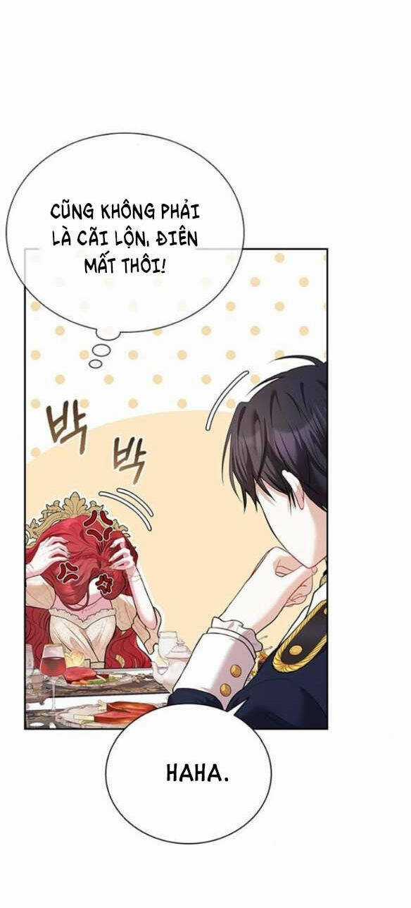 Lời Mời Gọi Của Hậu Cung Chapter 17.1 trang 20