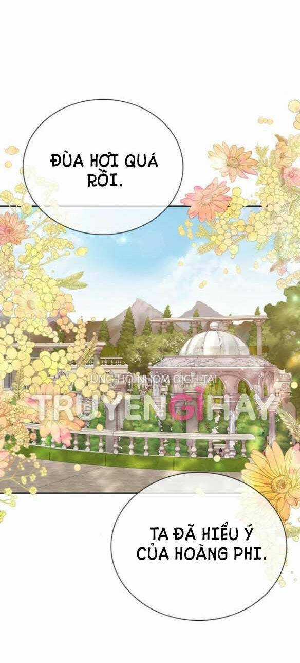 Lời Mời Gọi Của Hậu Cung Chapter 17.1 trang 21