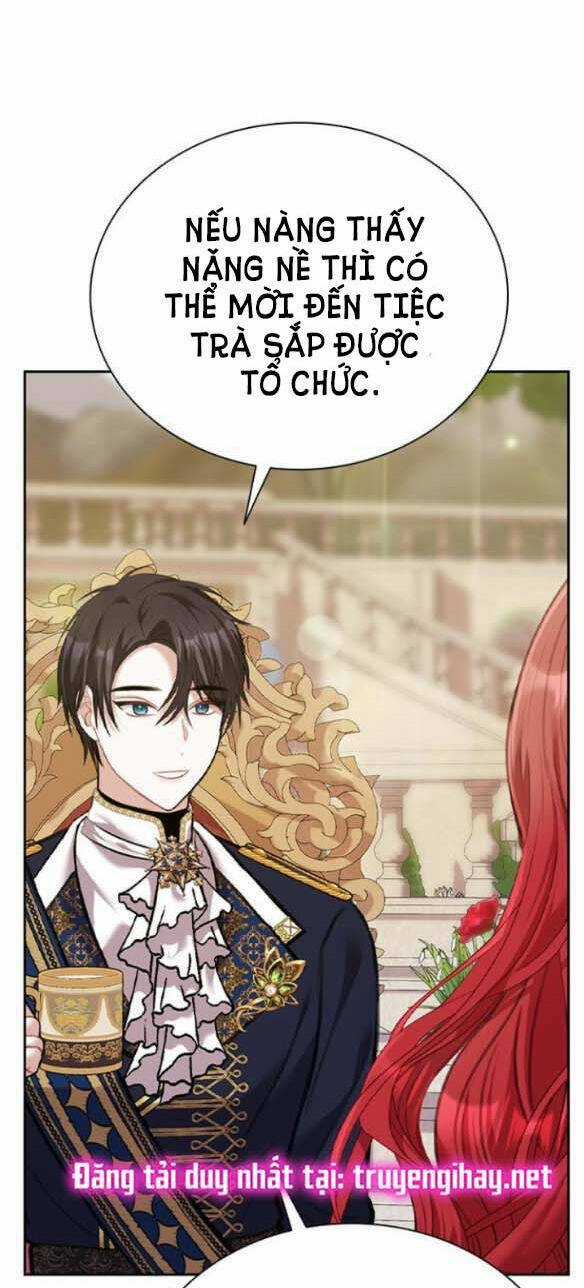 Lời Mời Gọi Của Hậu Cung Chapter 17.1 trang 24