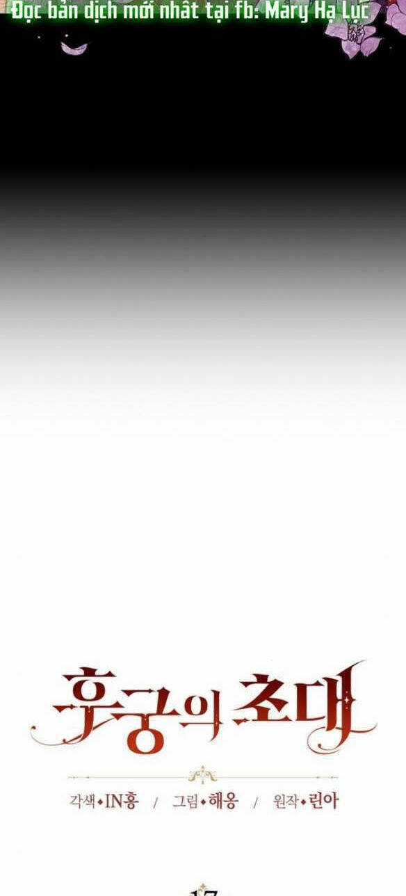 Lời Mời Gọi Của Hậu Cung Chapter 17.1 trang 9