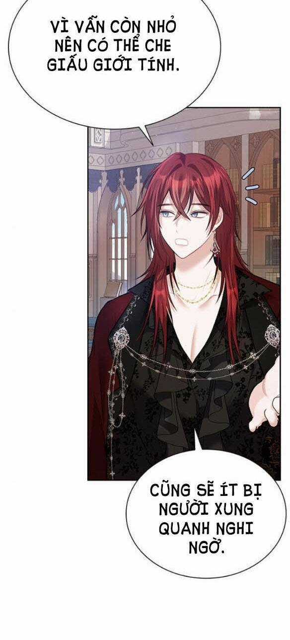 Lời Mời Gọi Của Hậu Cung Chapter 17.2 trang 26