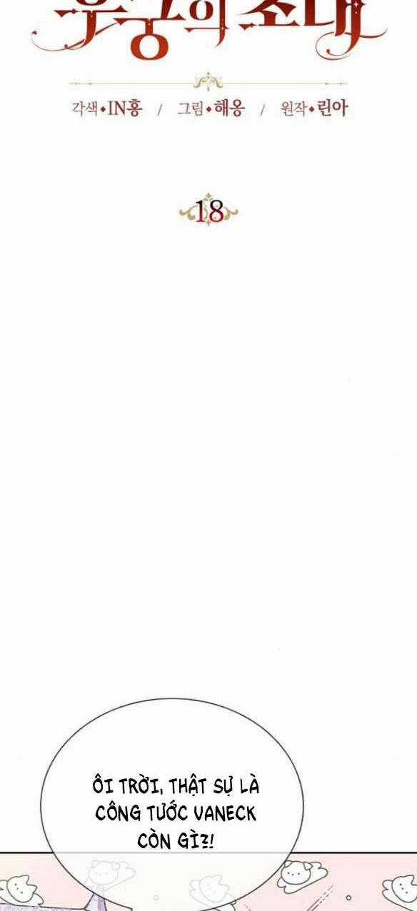 Lời Mời Gọi Của Hậu Cung Chapter 18.1 trang 15