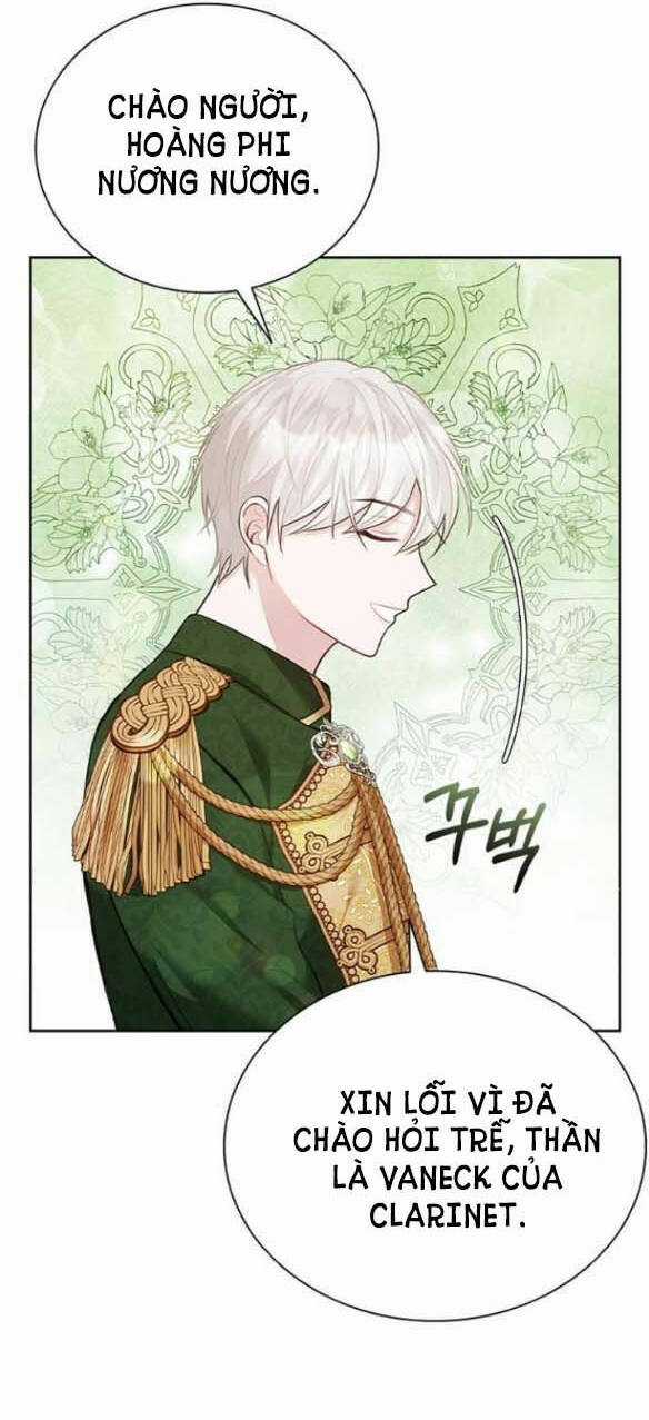 Lời Mời Gọi Của Hậu Cung Chapter 18.1 trang 17