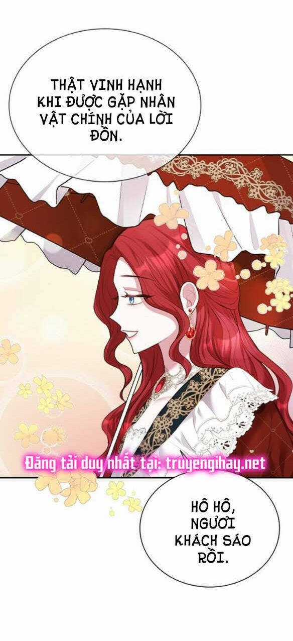 Lời Mời Gọi Của Hậu Cung Chapter 18.1 trang 18