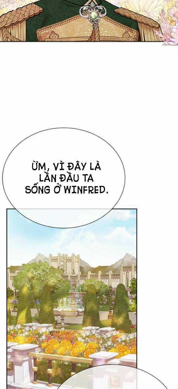 Lời Mời Gọi Của Hậu Cung Chapter 18.1 trang 22