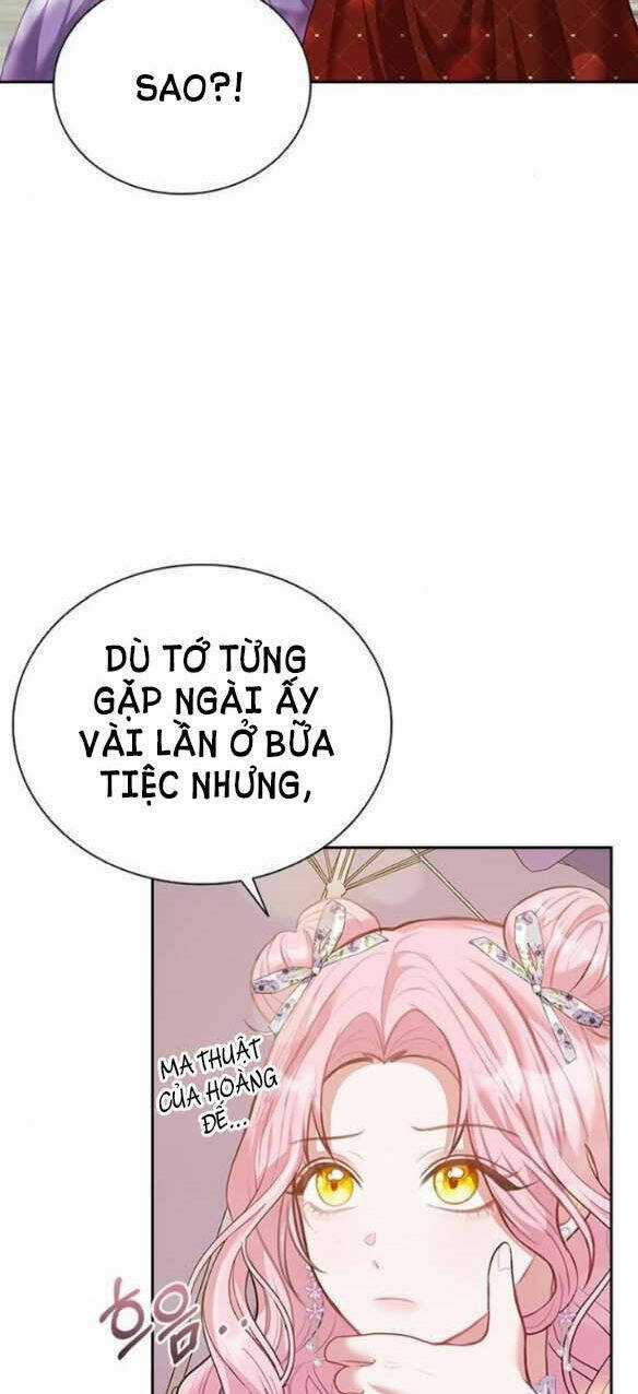 Lời Mời Gọi Của Hậu Cung Chapter 18.1 trang 4