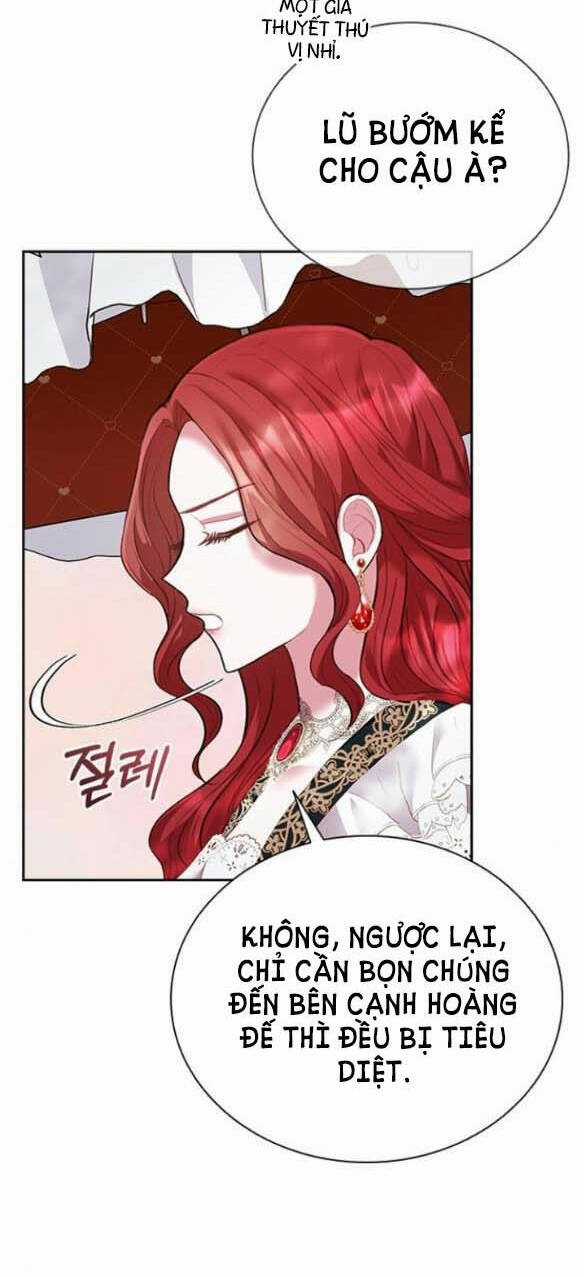 Lời Mời Gọi Của Hậu Cung Chapter 18.1 trang 7