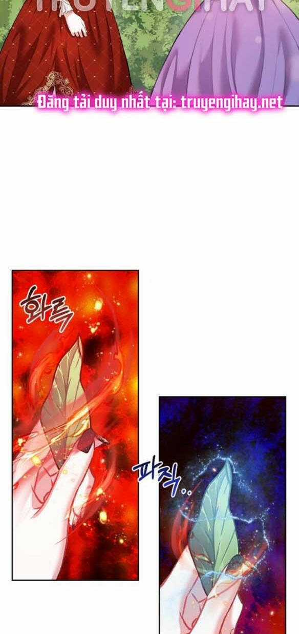 Lời Mời Gọi Của Hậu Cung Chapter 19.1 trang 13