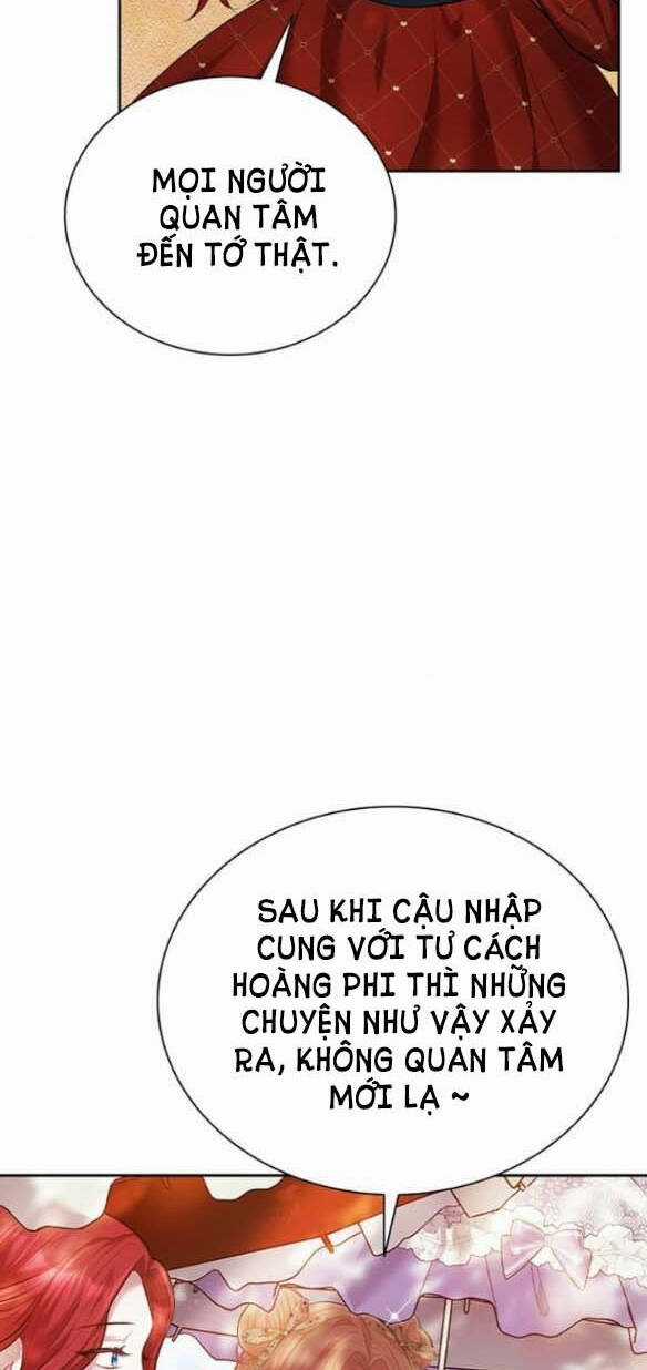 Lời Mời Gọi Của Hậu Cung Chapter 19.1 trang 5