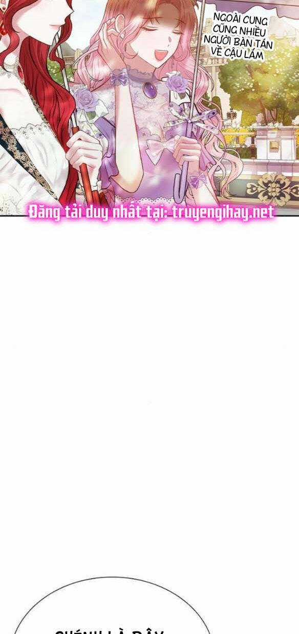 Lời Mời Gọi Của Hậu Cung Chapter 19.1 trang 6