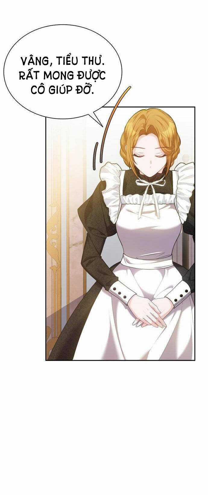 Lời Mời Gọi Của Hậu Cung Chapter 2.1 trang 12