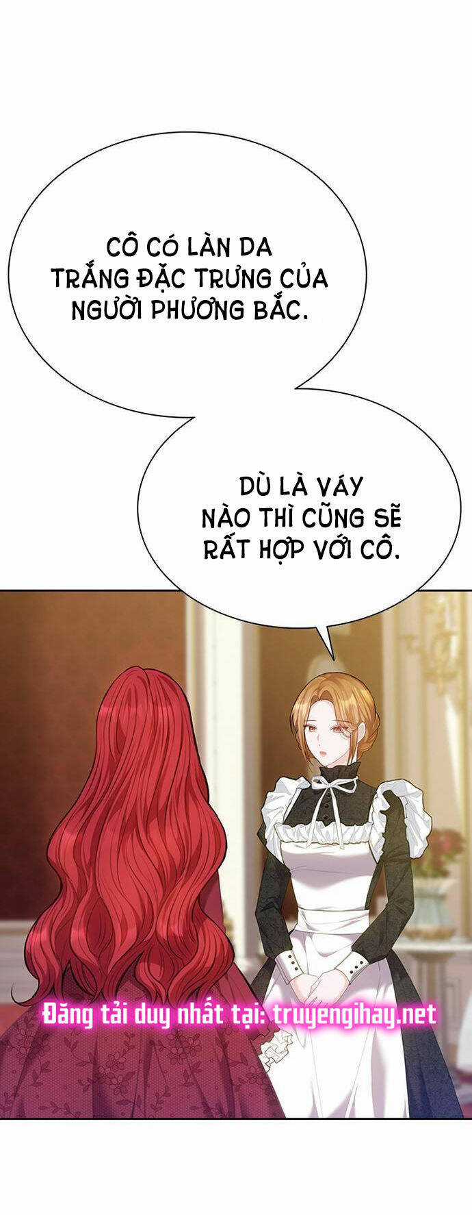 Lời Mời Gọi Của Hậu Cung Chapter 2.1 trang 22