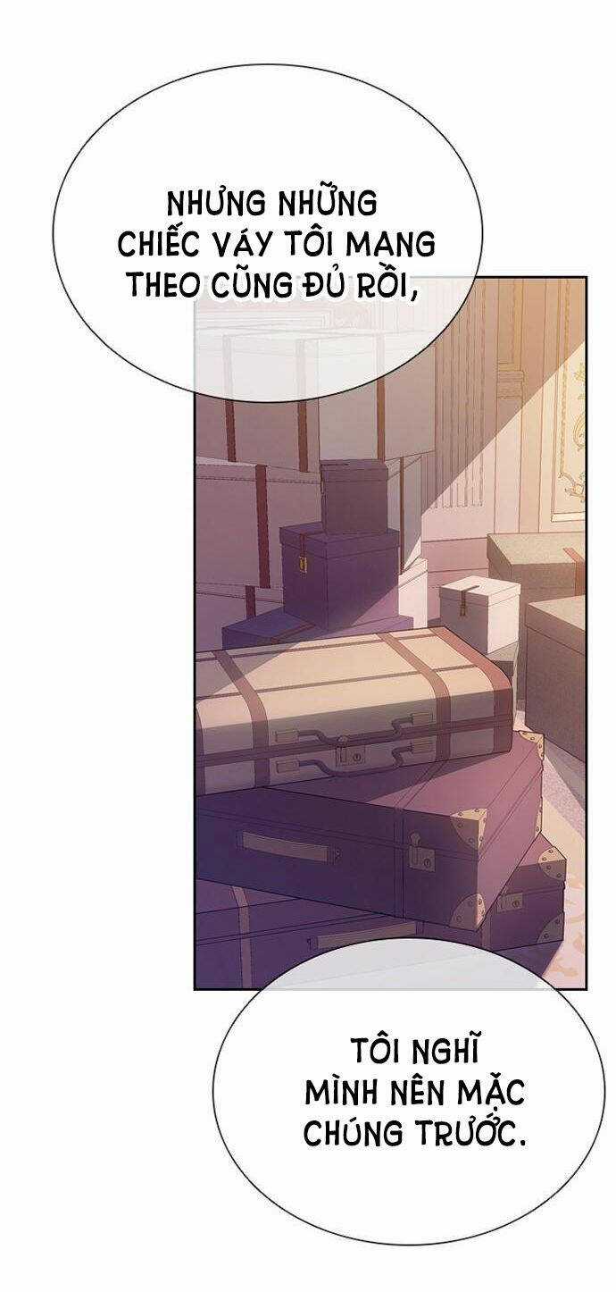 Lời Mời Gọi Của Hậu Cung Chapter 2.1 trang 25