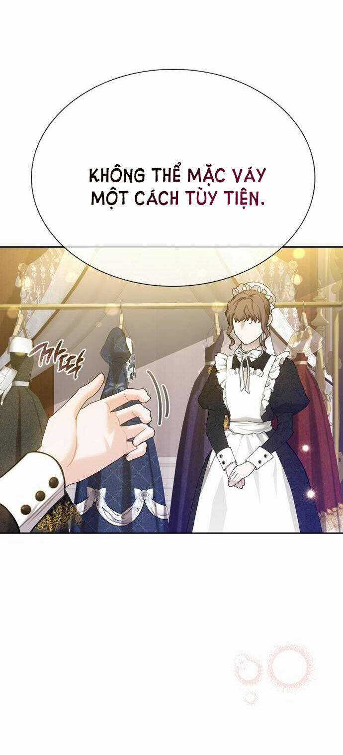 Lời Mời Gọi Của Hậu Cung Chapter 2.1 trang 28