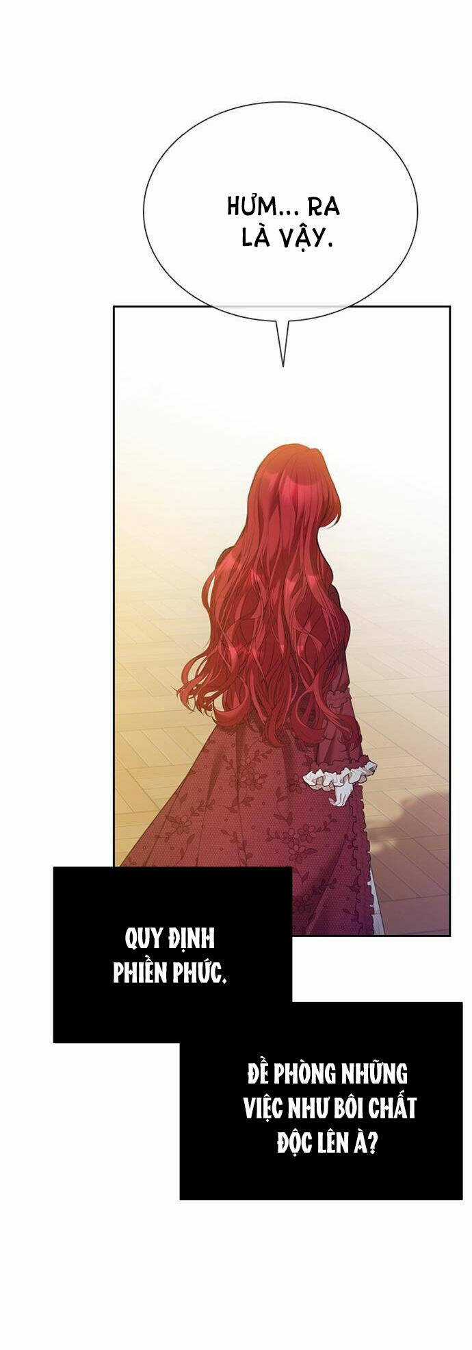 Lời Mời Gọi Của Hậu Cung Chapter 2.1 trang 36