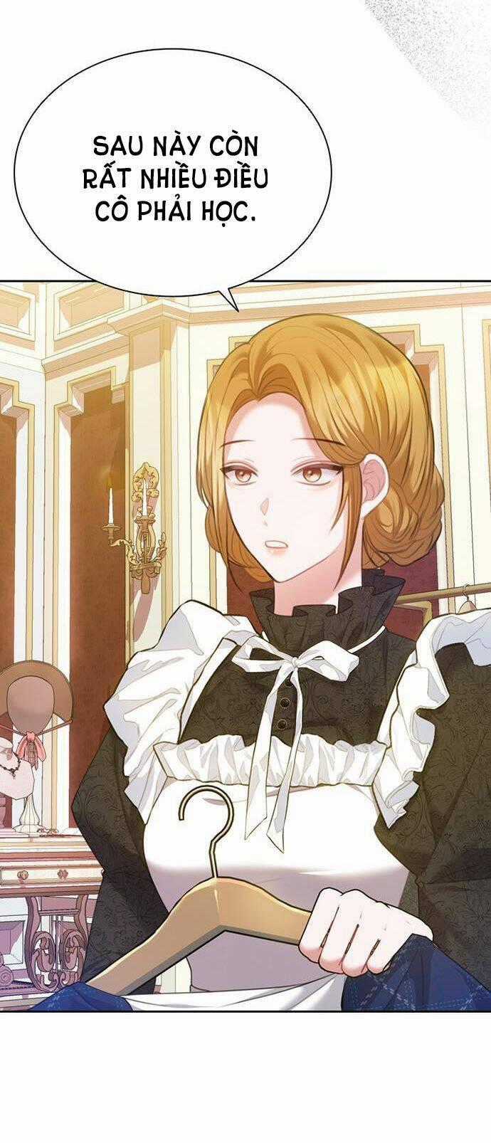 Lời Mời Gọi Của Hậu Cung Chapter 2.1 trang 39