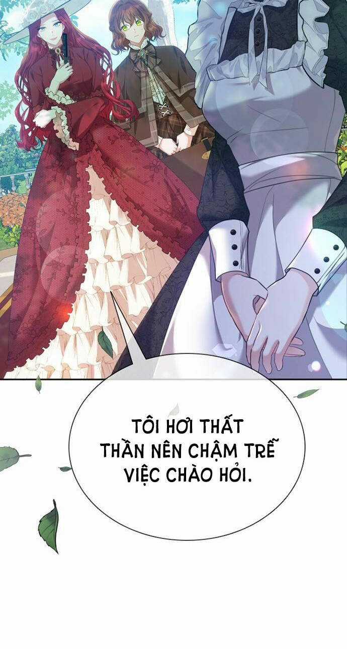 Lời Mời Gọi Của Hậu Cung Chapter 2.1 trang 6