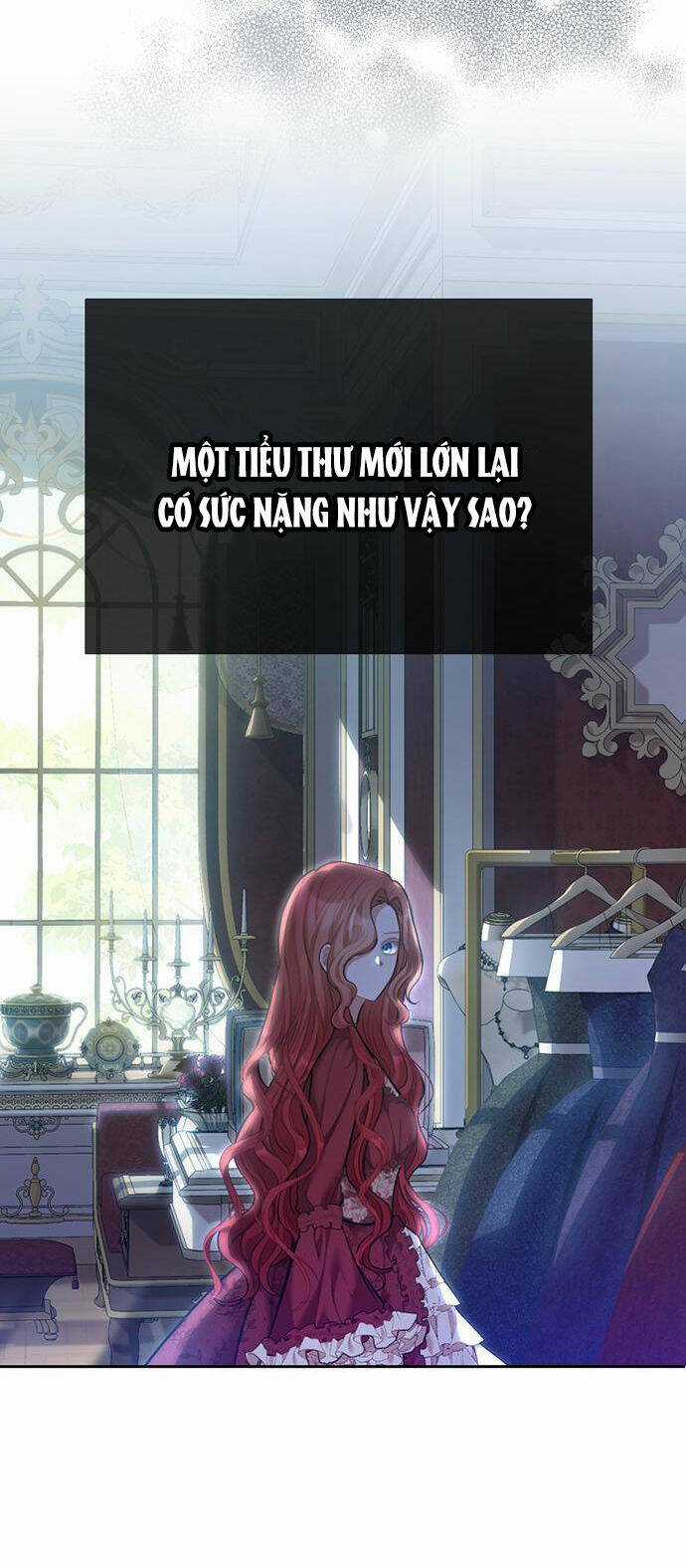 Lời Mời Gọi Của Hậu Cung Chapter 2.2 trang 11