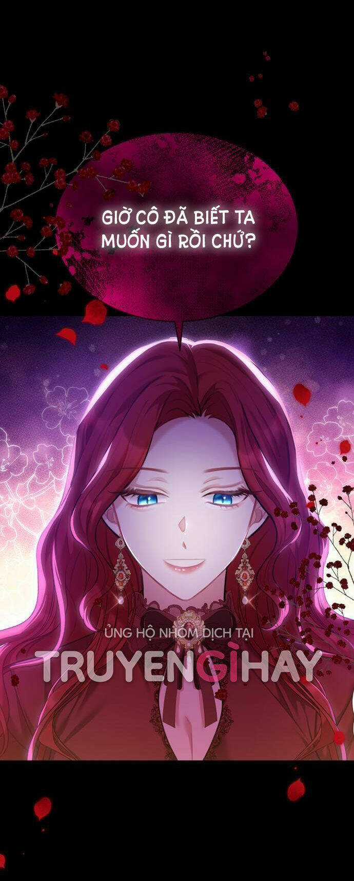 Lời Mời Gọi Của Hậu Cung Chapter 2.2 trang 19