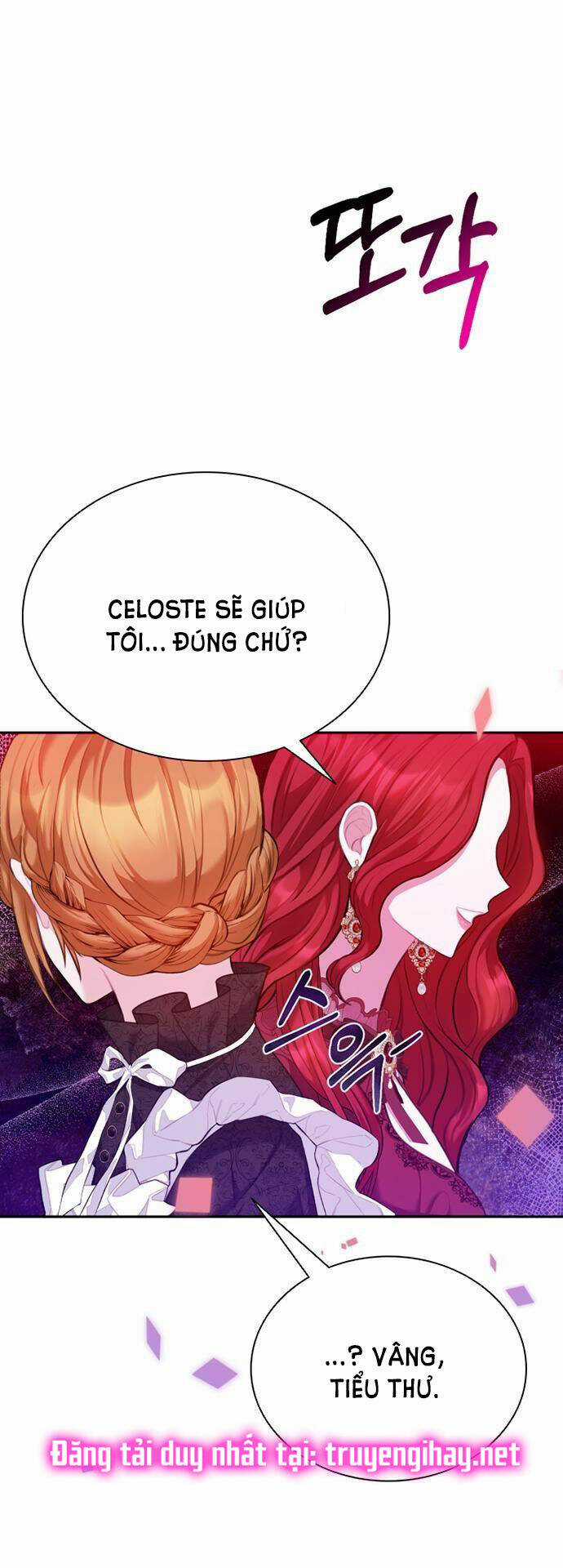 Lời Mời Gọi Của Hậu Cung Chapter 2.2 trang 2